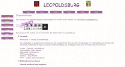 Desktop Screenshot of leo.futsalbelgium.com